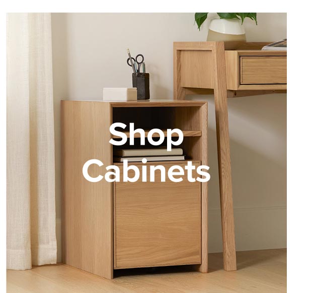 Cabinets