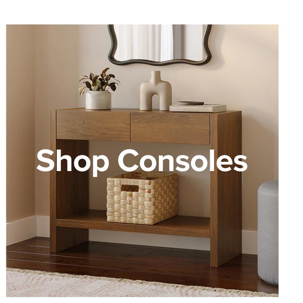 Shop Consoles