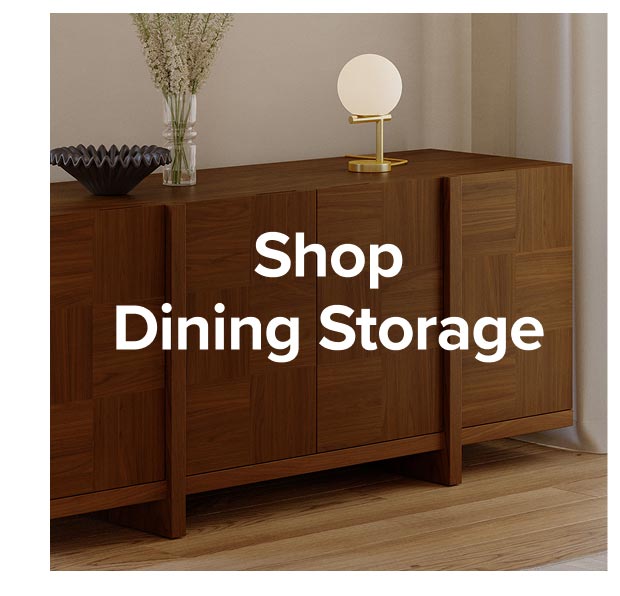 Shop Dining Storage