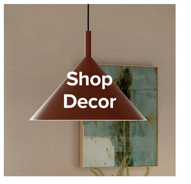 Shop Decor