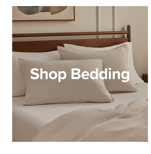 Shop Bedding