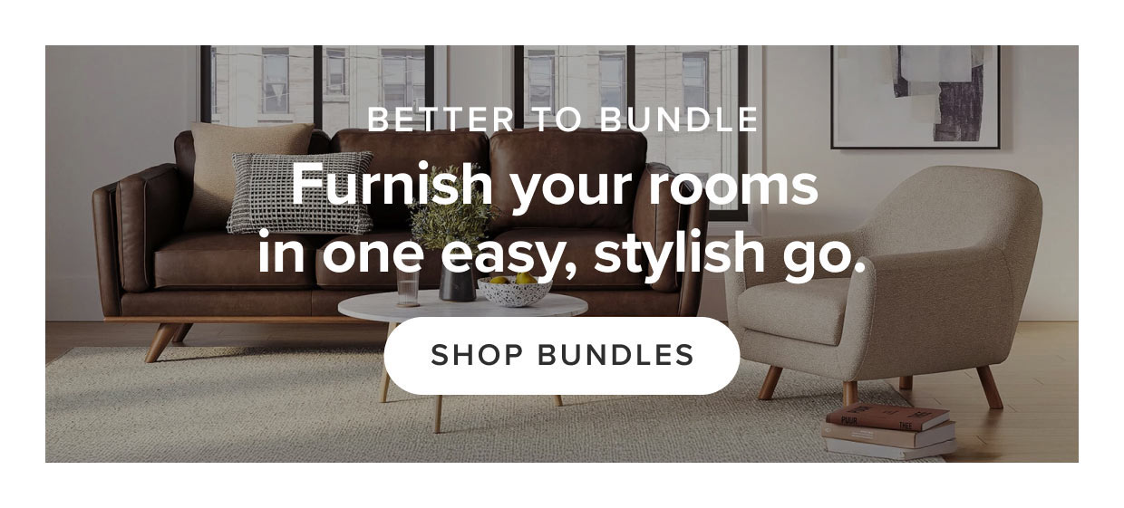 Shop bundles.