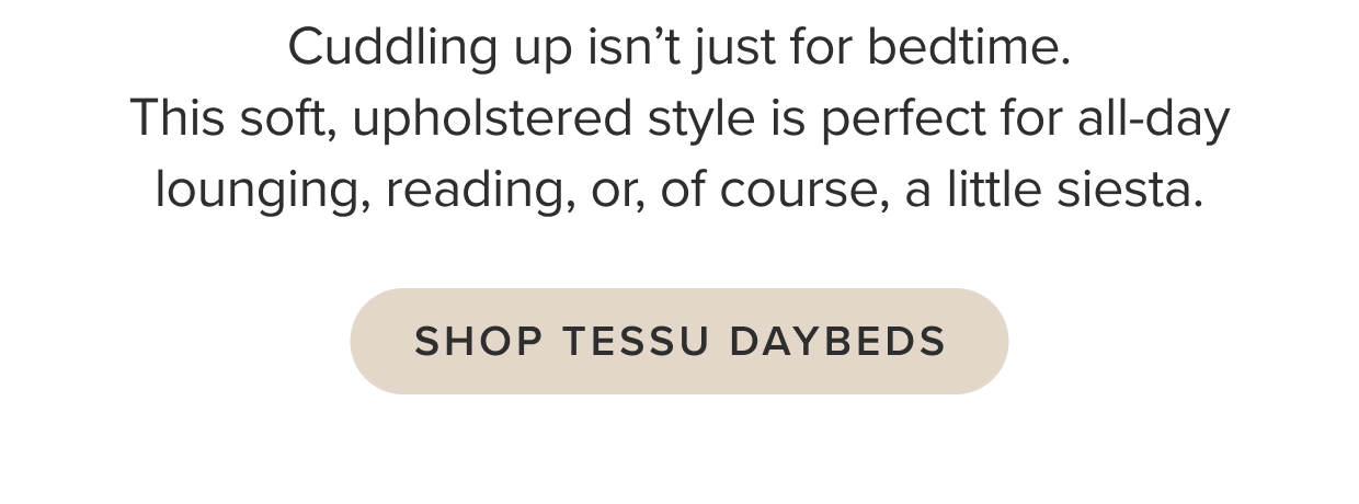 Shop Tessu Daybeds.