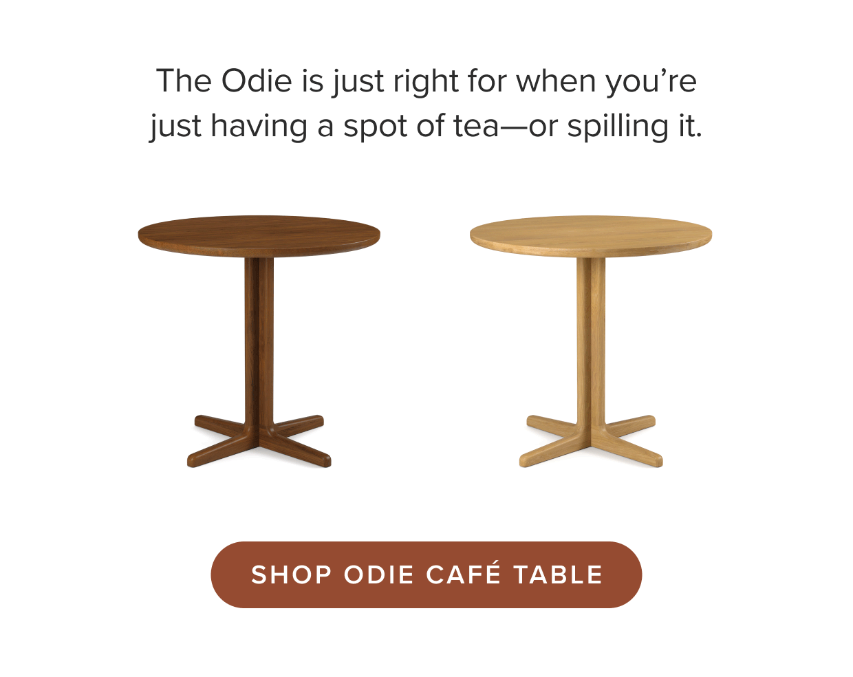 Shop Odie Cafe Table