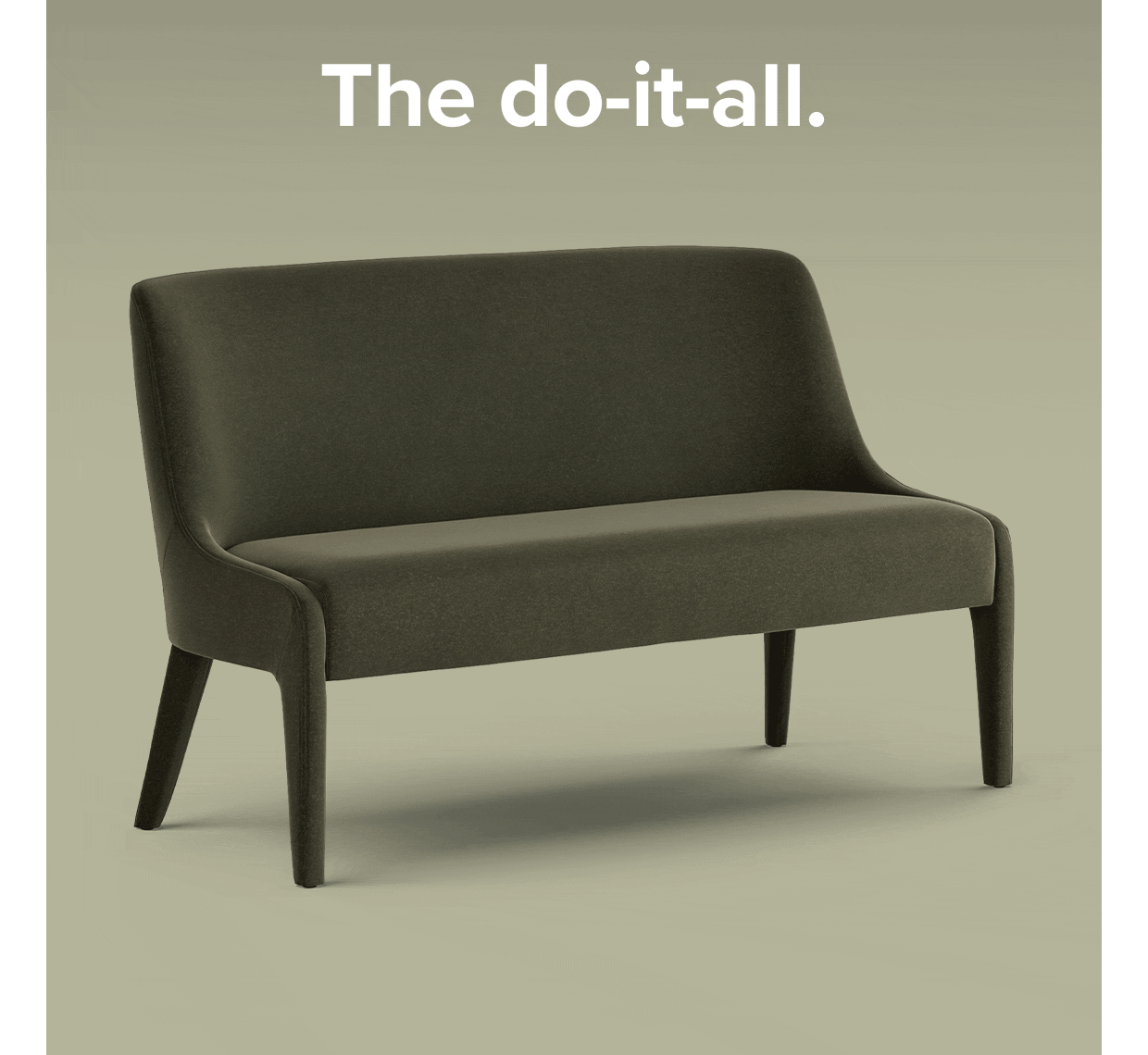 The do-it-all.