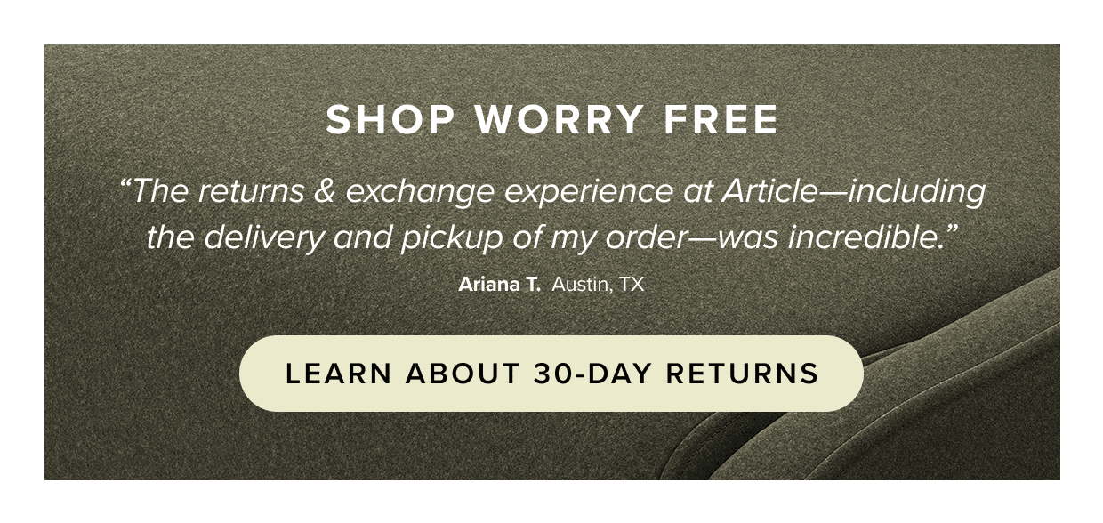 Shop Worry Free