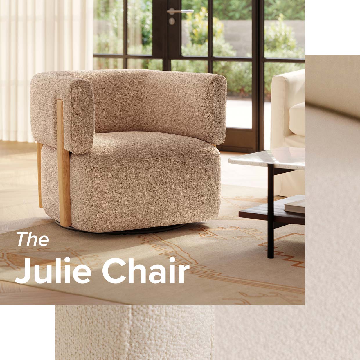 The Julie Chair