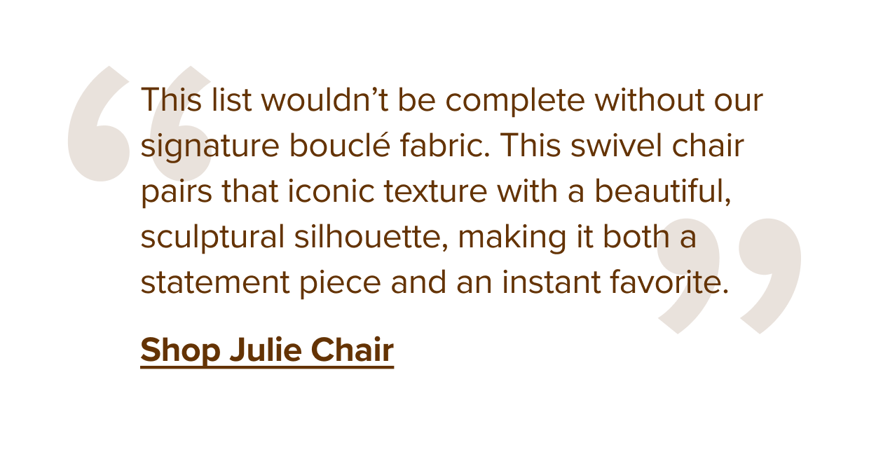 Shop Julie Chair