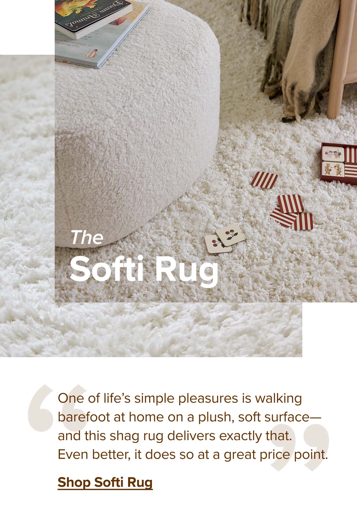 The Softi Rug