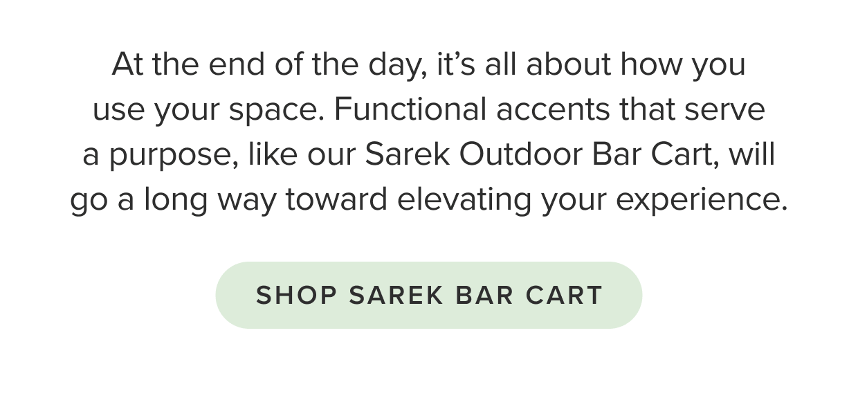 Shop Sarek Bar Cart.