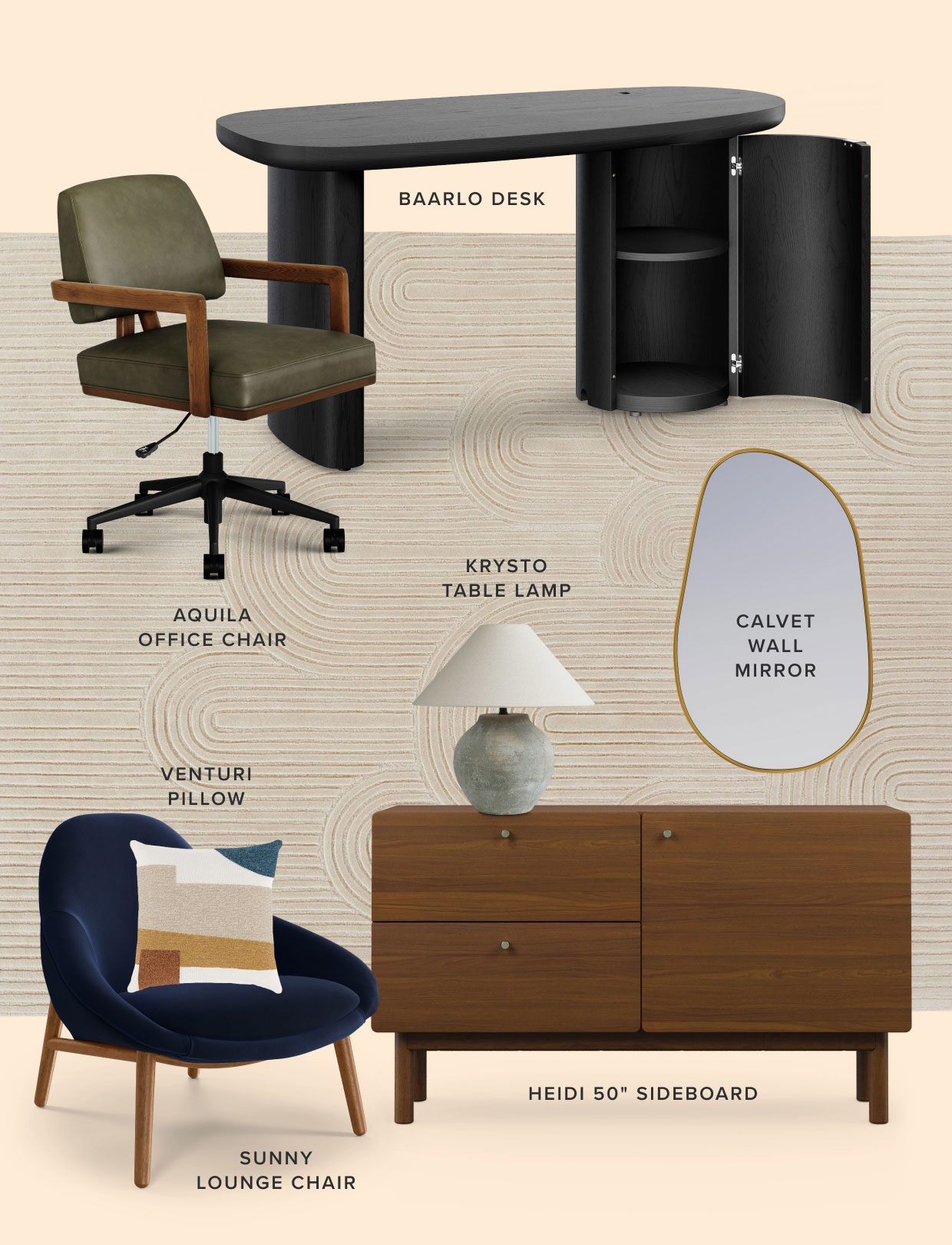 Shop the space.