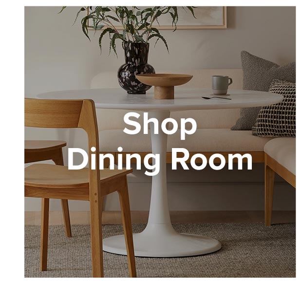 Shop Dining Room.
