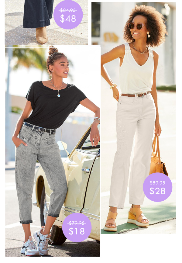 Today only: 40% off tops + pants! SHOP NOW