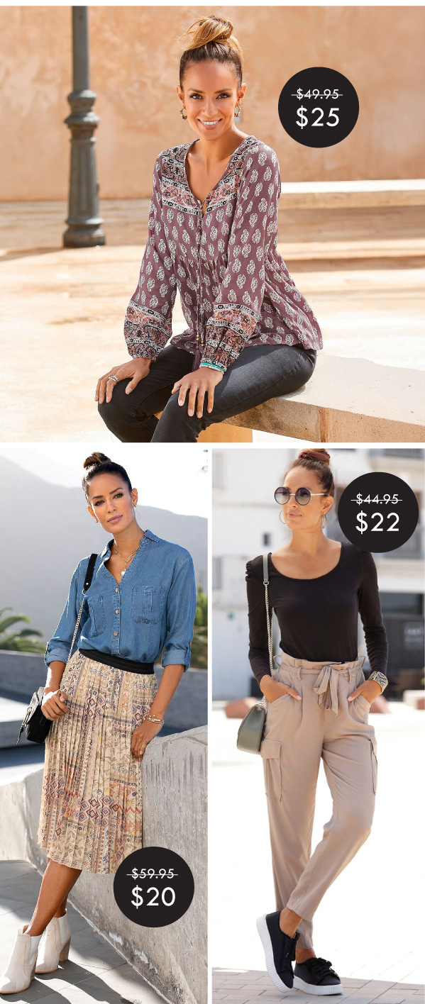 FLASH SALE: UP TO 75% OFF + BUY 3, GET 1 FREE