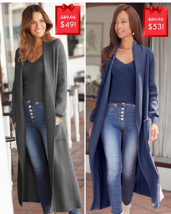 HOLIDEAL! UP TO 75% OFF + 50% OFF ANY ITEM! SHOP NOW | ENDS 9PM PT | Pries as marked. Applies to order with 2+ items. 