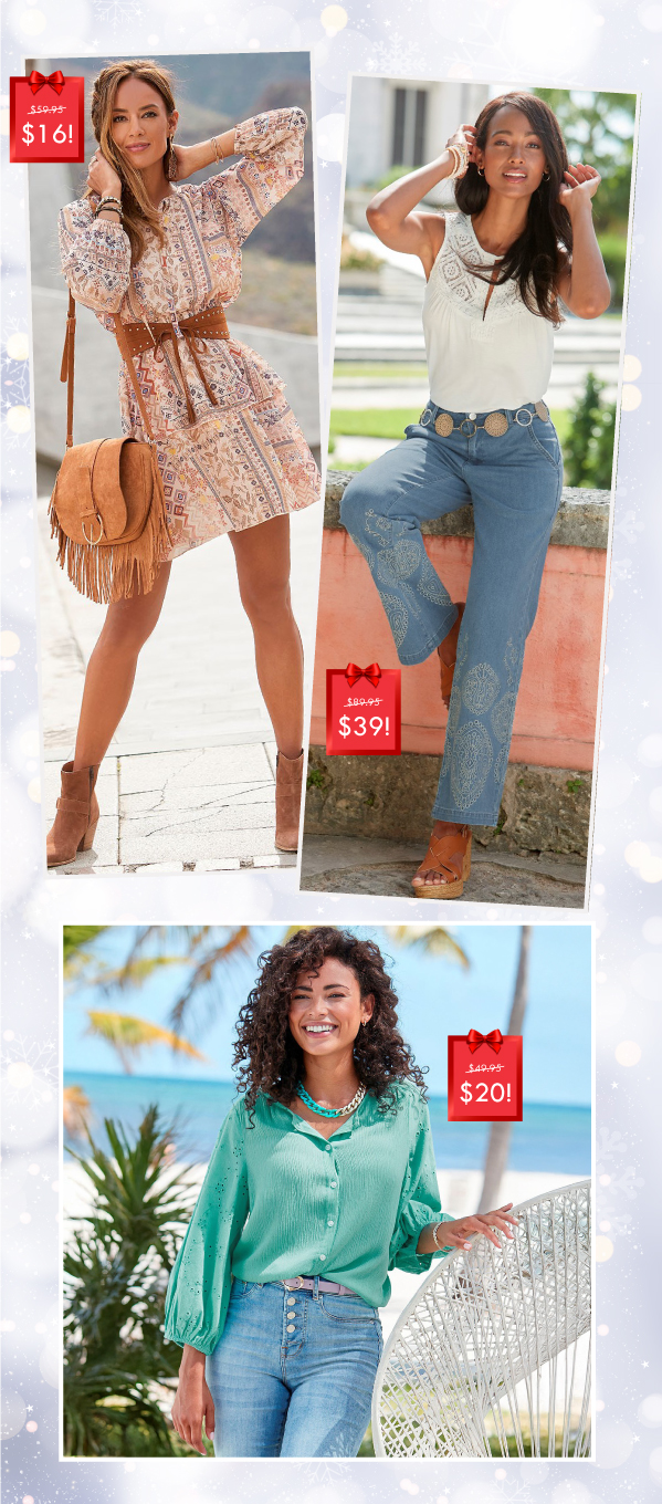 HURRY! SALE ENDS TONIGHT