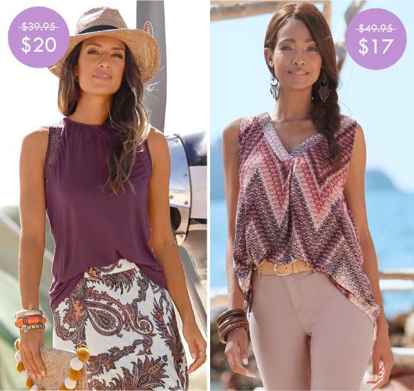 New Year, new flash sale! TODAY UP TO 75% OFF! SHOP NOW | PRICES AS MARKED. SALE ENDS 9PM PT. 