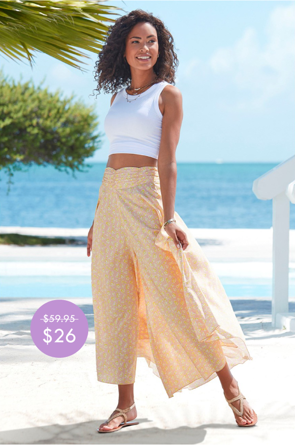 New Year, new flash sale! TODAY UP TO 75% OFF! SHOP NOW | PRICES AS MARKED. SALE ENDS 9PM PT. 