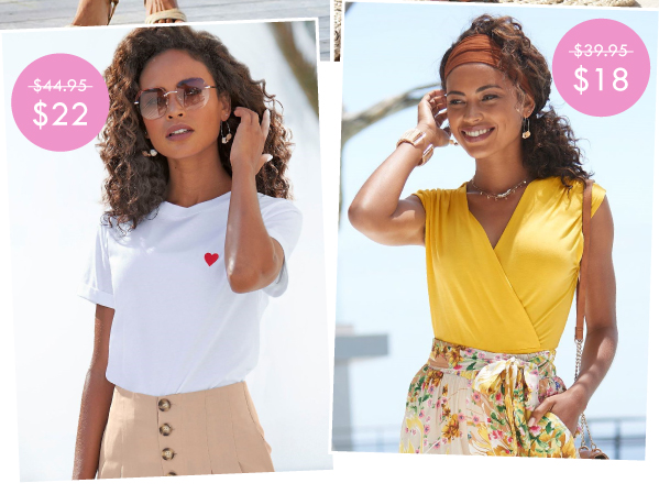 YOU'VE BEEN UPGRADED! GET 25% OFF 3+ ITEMS