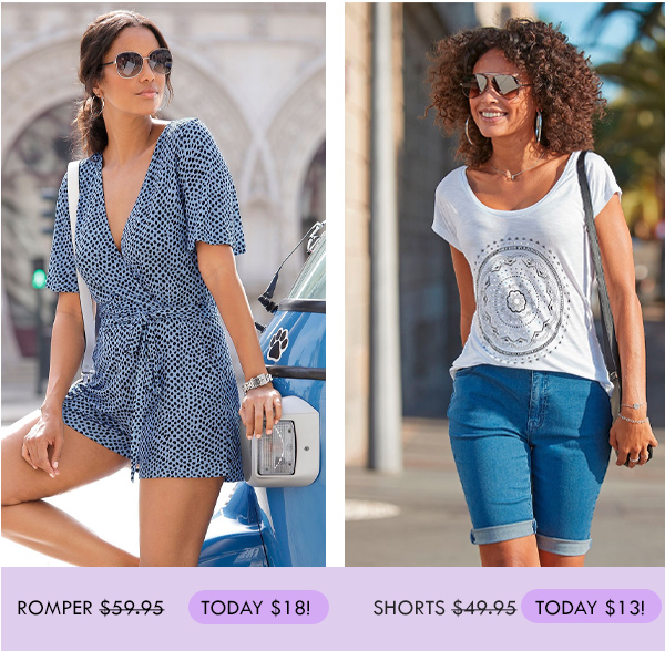 One Day. Big Deals. Don't Miss Out!