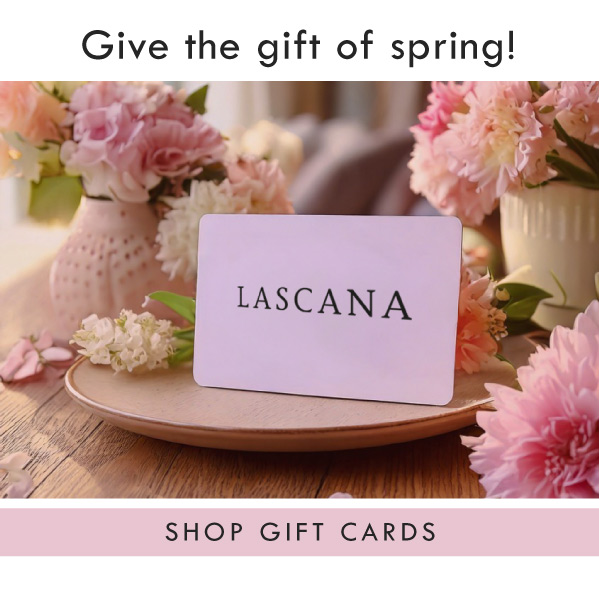 GIVE THE GIFT OF SPRING! SHOP GIFT CARDS