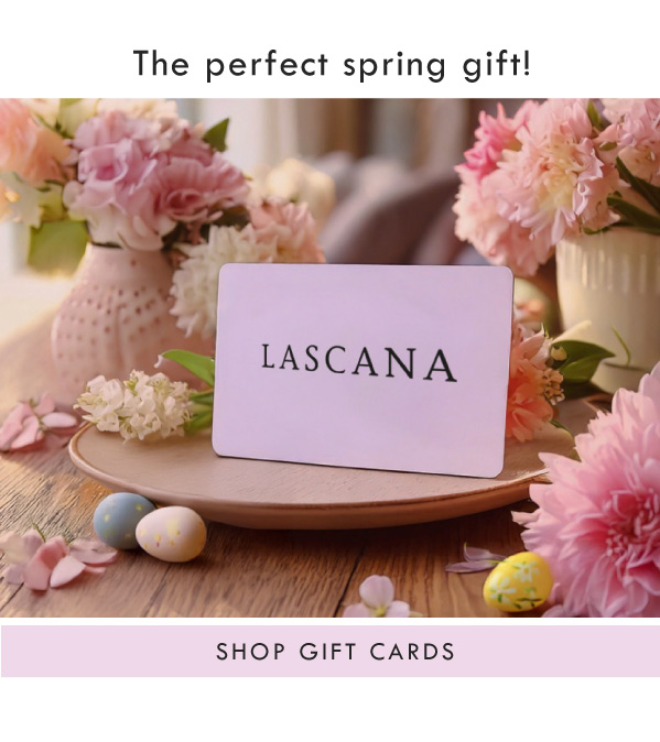 THE PERFECT SPRING GIFT | SHOP GIFT CARDS