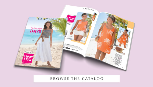 New catalog out now!