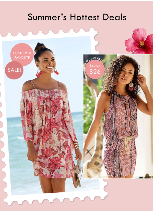 Summer's Hottest Deals
