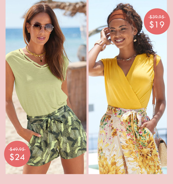 Flash sale