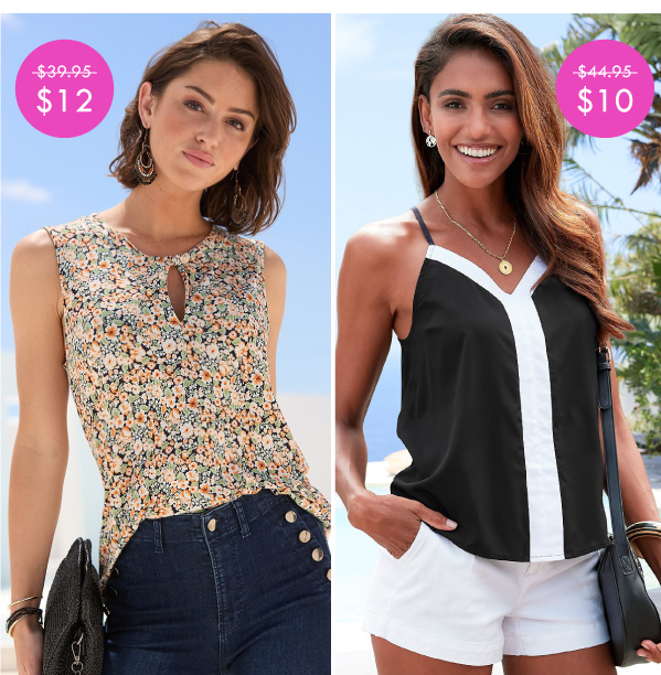 Back by popular demand! GET 60% OFF EVERYTHING HERE! SHOP NOW | Prices as marked. Sale ends 9PM PT. BONUS: GET UP TO $50 OFF! ADD DEAL | GET $10 OFF $100, $20 OFF $120, OR $50 OFF $150 