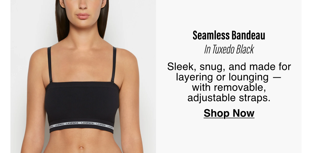 Seamless Bandeau