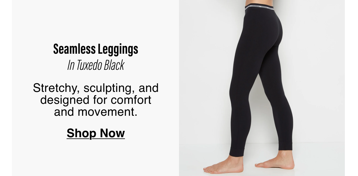 Seamless Leggings