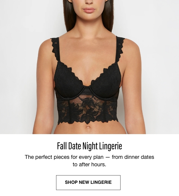 Date Night Lingerie