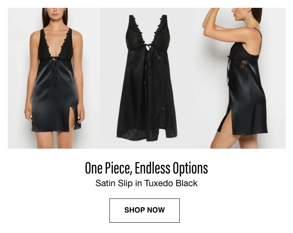 One Piece Lingerie