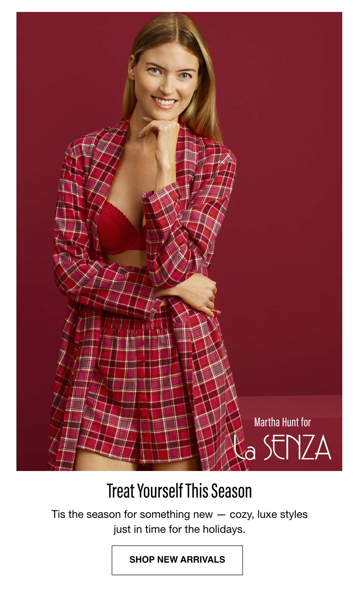 Treat Yourself This Season