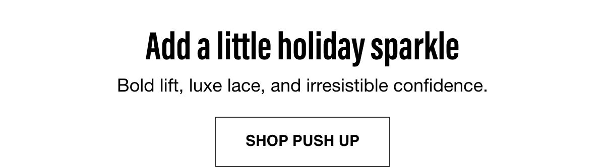 Add a Little holiday sparkle 