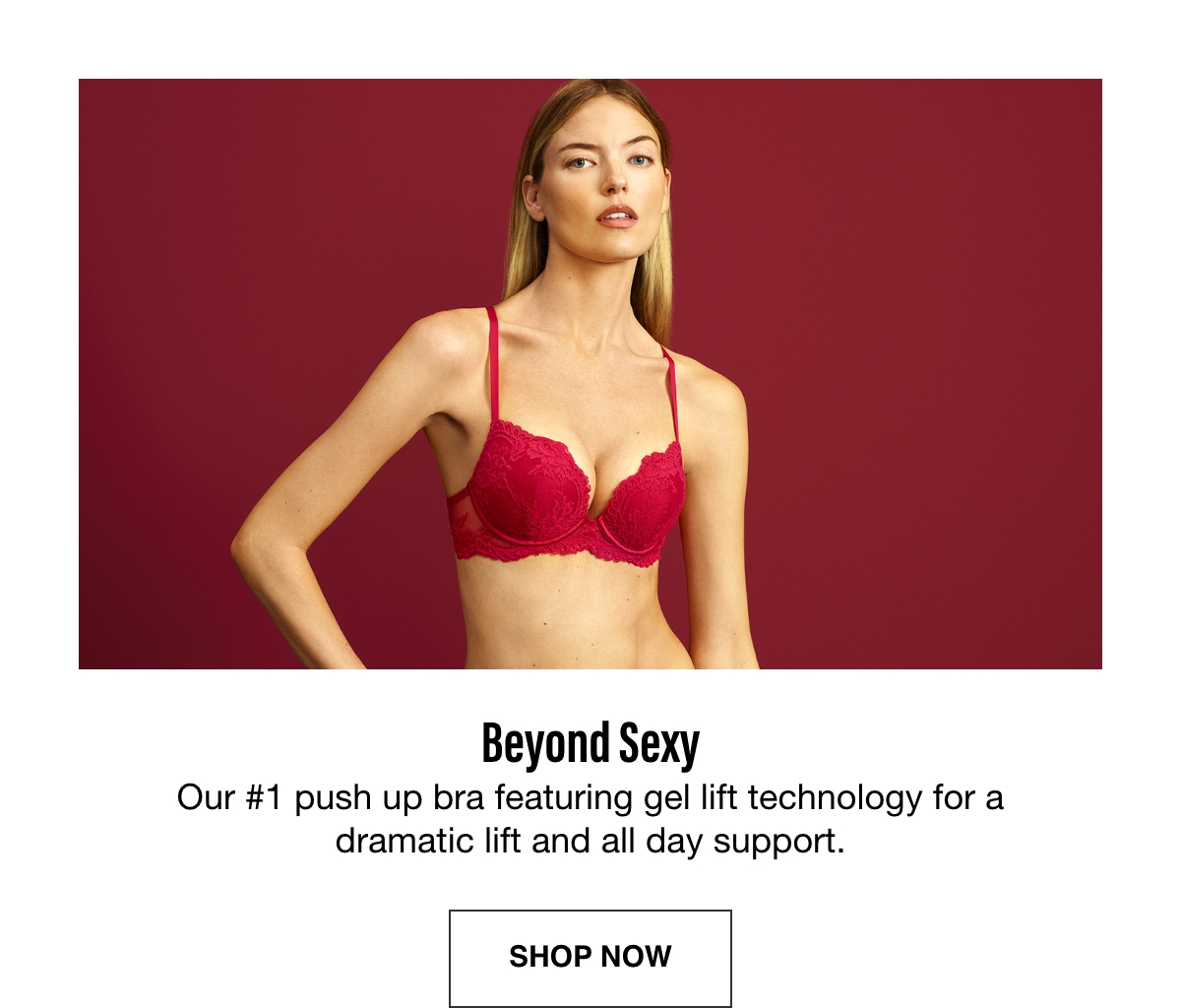 Beyond Sexy