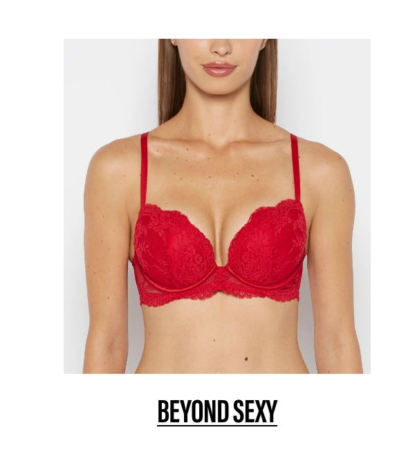 Beyond Sexy