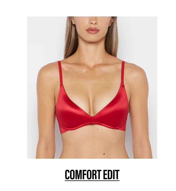 Comfort Edit 