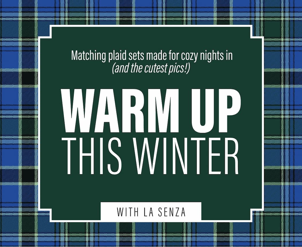 WARM UP THIS WINTER