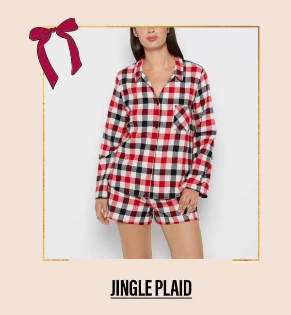 JINGLE PLAID