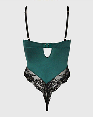 Emerald Green