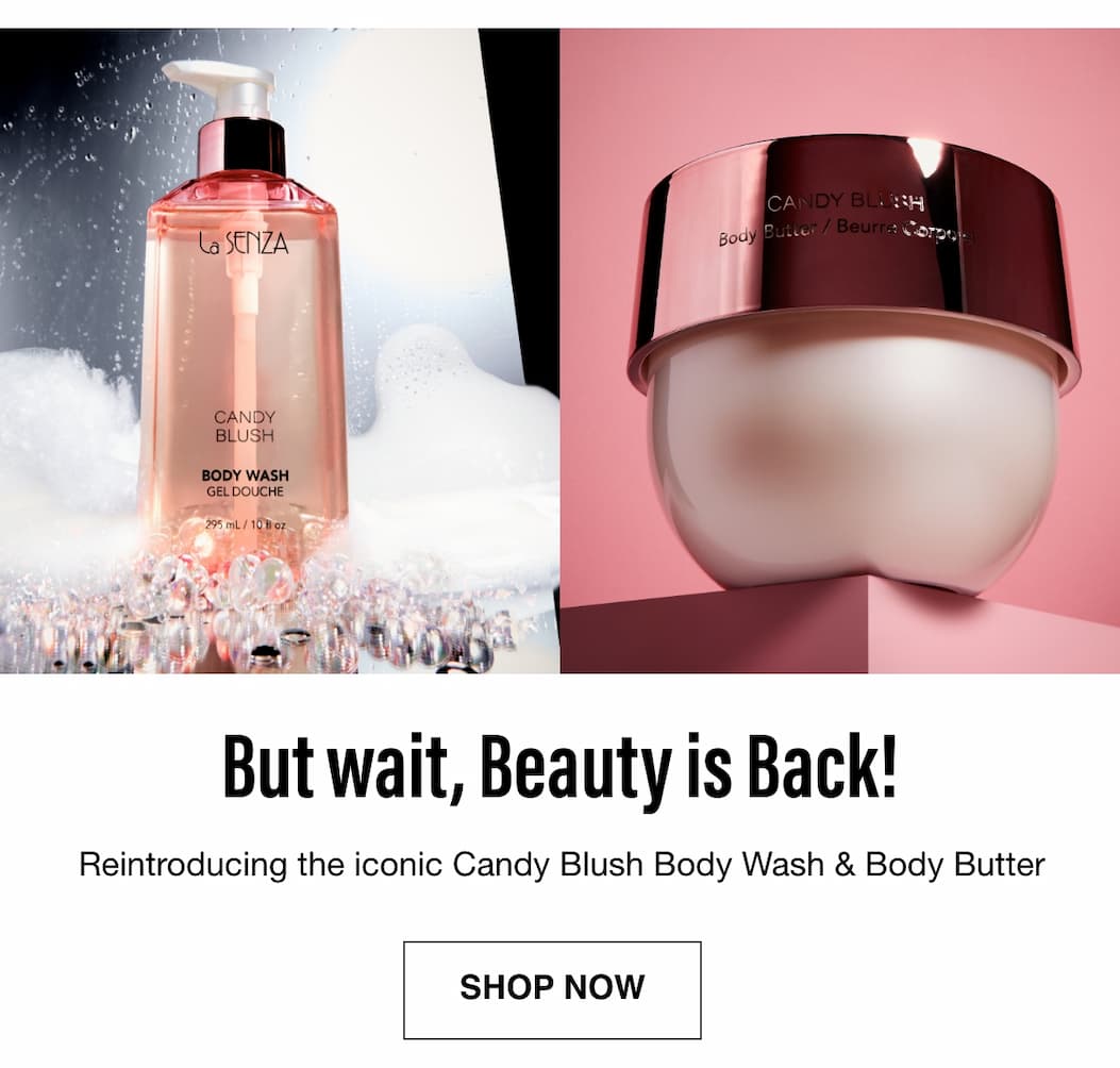 Beauty is Back