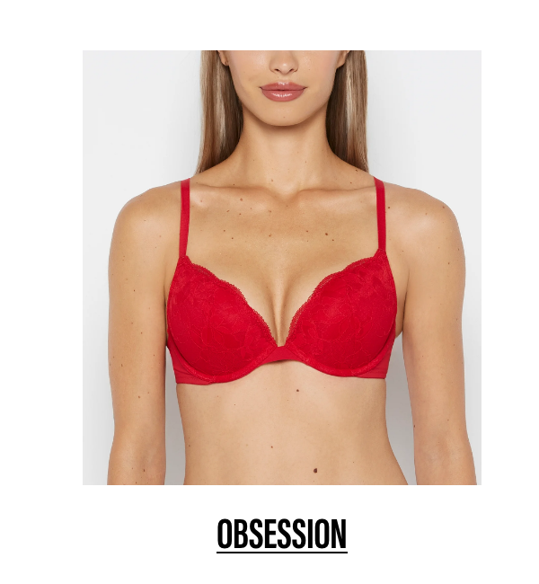 Obession Bra collection