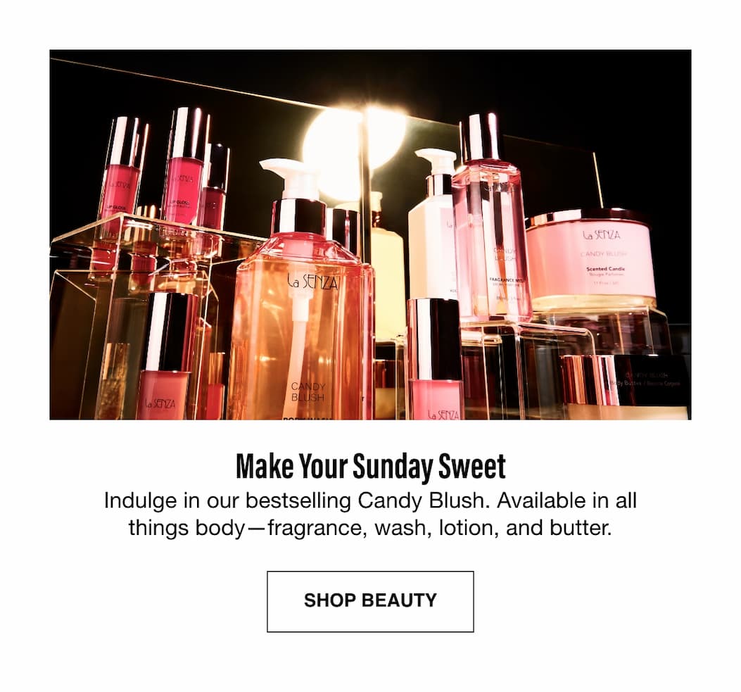 Make your Sunday sweet