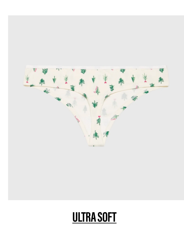 Ultra Soft Panty