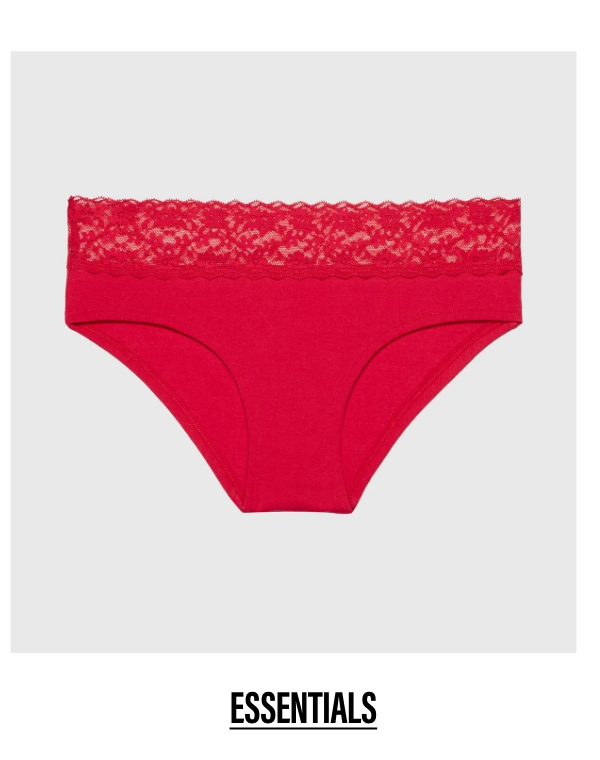 Essentials Panty