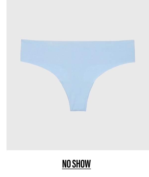 No Show Panty