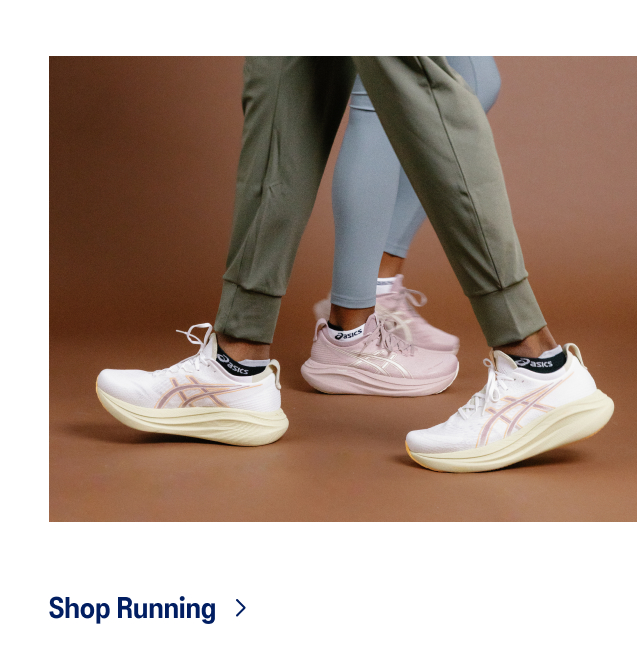 Shop Running