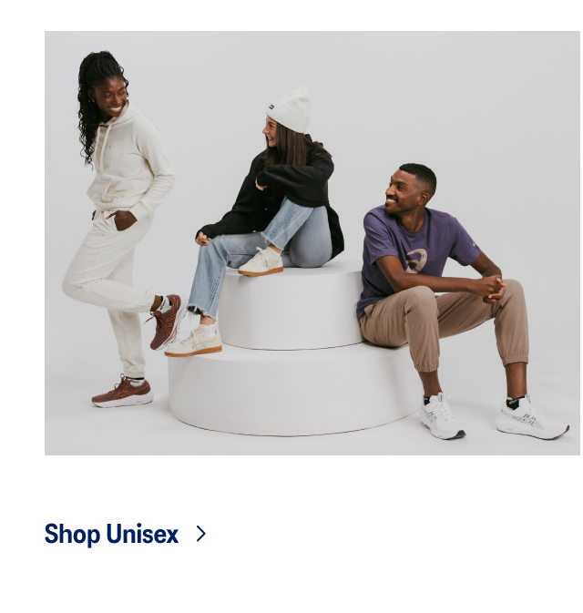 Shop Unisex